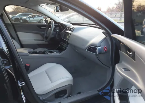 2017 Jaguar Xe 20D from USA, damaged, VIN SAJAS4BN2HCP12245